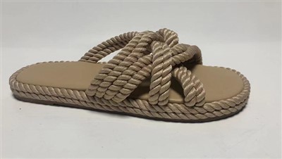 صندل ساحلی با طناب ظریف